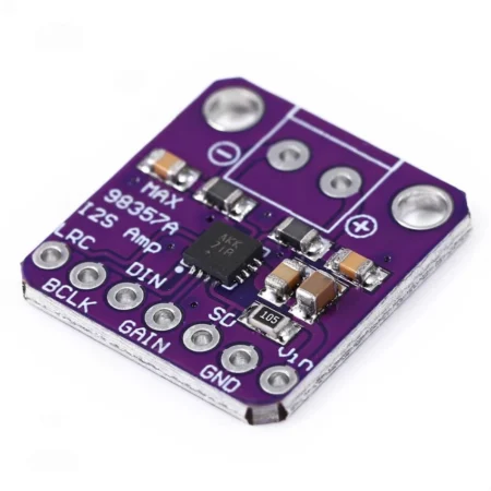 MAX98357A I2S 3W Class D Amplifier Module