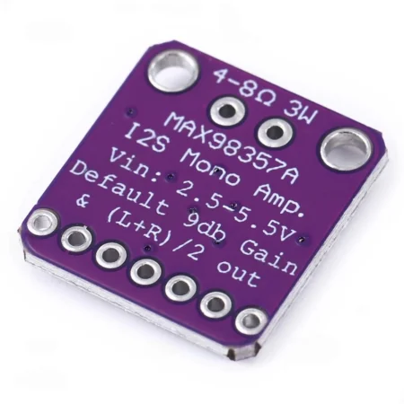 MAX98357A I2S 3W Class D Amplifier Module