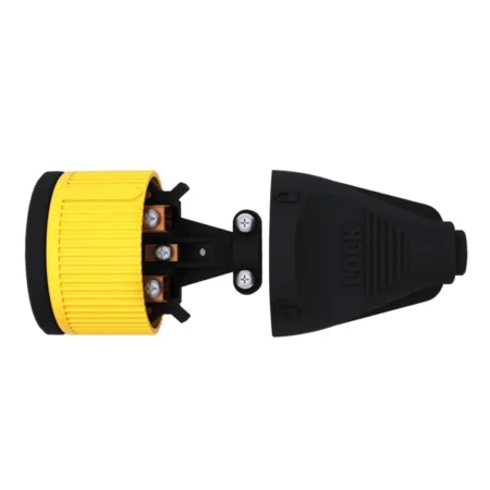 iLock 5001 Female Locking Plug 16A 250V 3500W