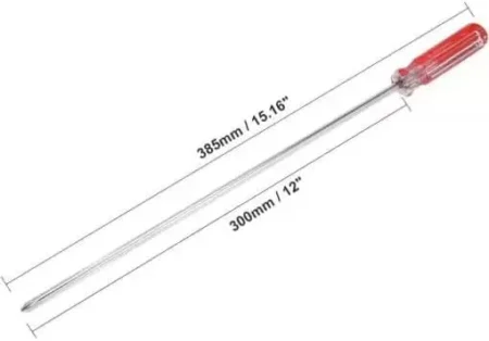 GM DX6-600 Magnetic Phillips Screwdriver 6x300mm