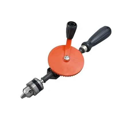 BT002 1/4 Inch Manual Hand Drill 0.6-6mm