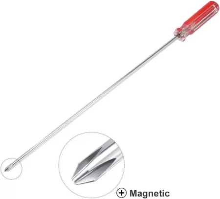 GM DX6-600 Magnetic Phillips Screwdriver 6x300mm