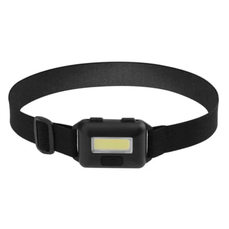 T89 Blue 3W COB LED Headlamp with 3 Lighting Modes