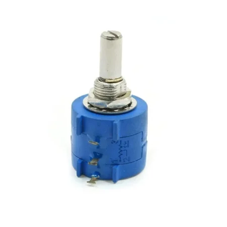 3590S-2-103L 10K Ohm 10-Turn Precision Wirewound Potentiometer