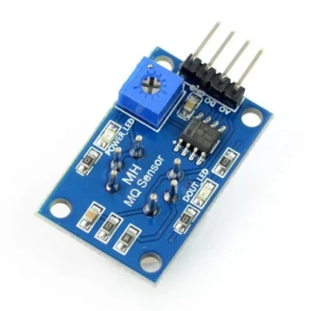 MQ-9 Carbon Monoxide Methane LPG Gas Sensor Module