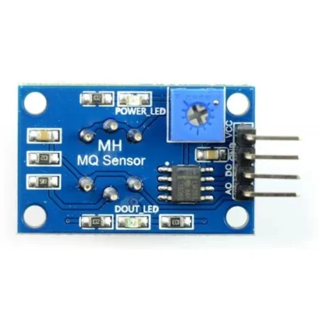 MQ-9 Carbon Monoxide Methane LPG Gas Sensor Module
