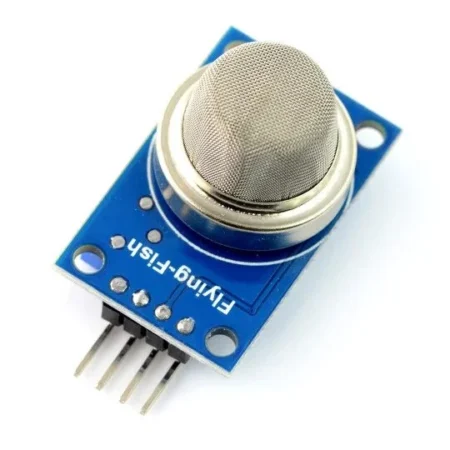MQ-9 Carbon Monoxide Methane LPG Gas Sensor Module