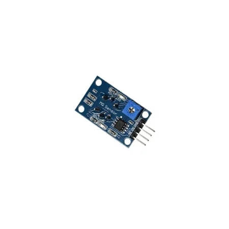 MQ-9 Carbon Monoxide Methane LPG Gas Sensor Module