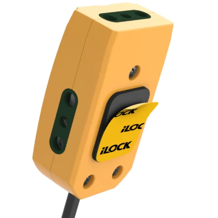 مشترك كهرباء iLock 5070 Mini بـ 3 مخارج 10 أمبير 250 فولت 2500 وات وكابل 1.5 متر أبيض