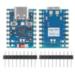 ESP32-H2 SuperMini Type-C RISC-V 96MHz Zigbee 3.0 Thread Matter Bluetooth LE Board