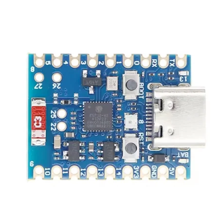 ESP32-H2 SuperMini Type-C RISC-V 96MHz Zigbee 3.0 Thread Matter Bluetooth LE Board