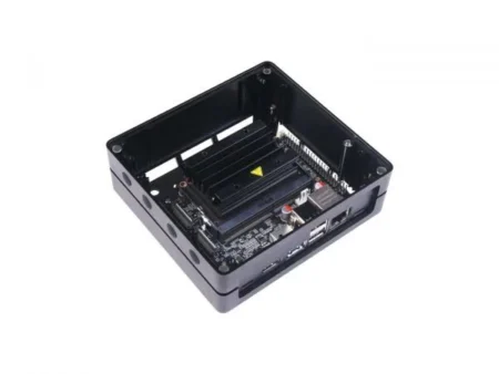 reComputer J1010 NVIDIA Jetson Nano 4GB Edge AI Computer – 128 CUDA Cores, 16GB eMMC