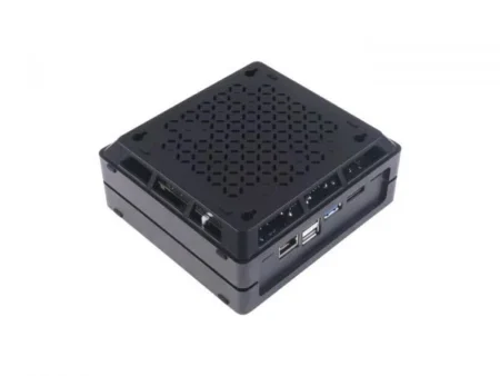 reComputer J1010 NVIDIA Jetson Nano 4GB Edge AI Computer – 128 CUDA Cores, 16GB eMMC