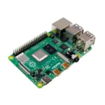 Raspberry Pi 4 Model B 1GB RAM – BCM2711 Quad-Core, Dual 4K HDMI, Wi-Fi & Bluetooth 5.0