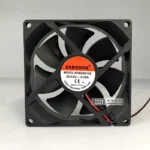 SANONDA KF9025H12S 12V DC Brushless Cooling Fan 90×90×25mm 0.30A