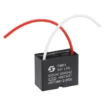 CBB61 3µF 450VAC Motor Running Starting Capacitor