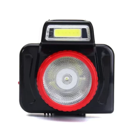 LP-529 Super Bright Solar Power Headlamp Flashlight