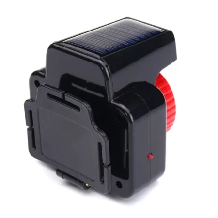 LP-529 Super Bright Solar Power Headlamp Flashlight