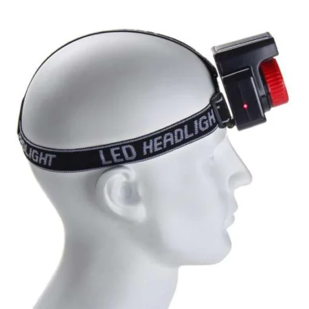 LP-529 Super Bright Solar Power Headlamp Flashlight