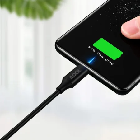 iLock 5086 USB-A to Micro USB Fast Charging & Data Cable 1m Black