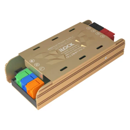 iLock 5099 Premium LED Power Supply 12V 60W 5A IP20