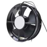 220V AC Axial Cooling Fan 220x220x60mm 0.45A