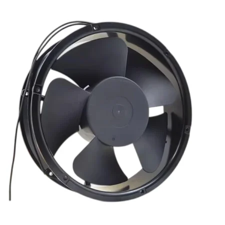 220V AC Axial Cooling Fan 220x220x60mm 0.45A