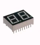 7 segment 2 digit 2x1 common cathode display 0.56 inch Red 18pin 5621AS