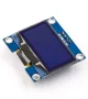 OLED 1.3 Inch I2C IIC 4 pin OLED Display Module Blue