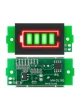 1S-8S 3.7V Lithium Battery Capacity Indicator Module Display Electric Vehicle Battery Power Tester Li-Ion