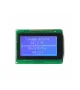 LCD 12864B Graphic Blue Color Backlight LCD Display Module 12864-20M v3.3