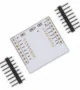 ESP8266 Adapter Plate Serial Wireless WIFI Module For ESP12E & ESP12F -1pcs
