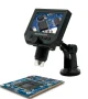 Microscope Portable 3.6MP Digital Microscope With 4.3 Inch HD LCD