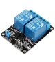 5V 2 Channel Relay Module with Optocoupler