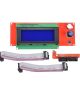 3D Printer RAMPS LCD20x4 LCD2004 Smart Controller with Adapter