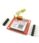 SIM800L GPRS GSM Module Core Board Quad-band TTL Serial Port with the antenna