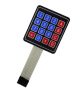4×4 Keypad Matrix Membrane Switch for Arduino, ARM and other MCU